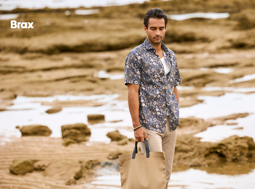 Herrenmode bei Bültel & Westhoff in Rheine