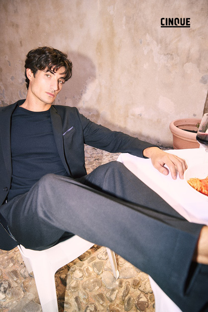 Herrenmode bei Bültel & Westhoff in Rheine