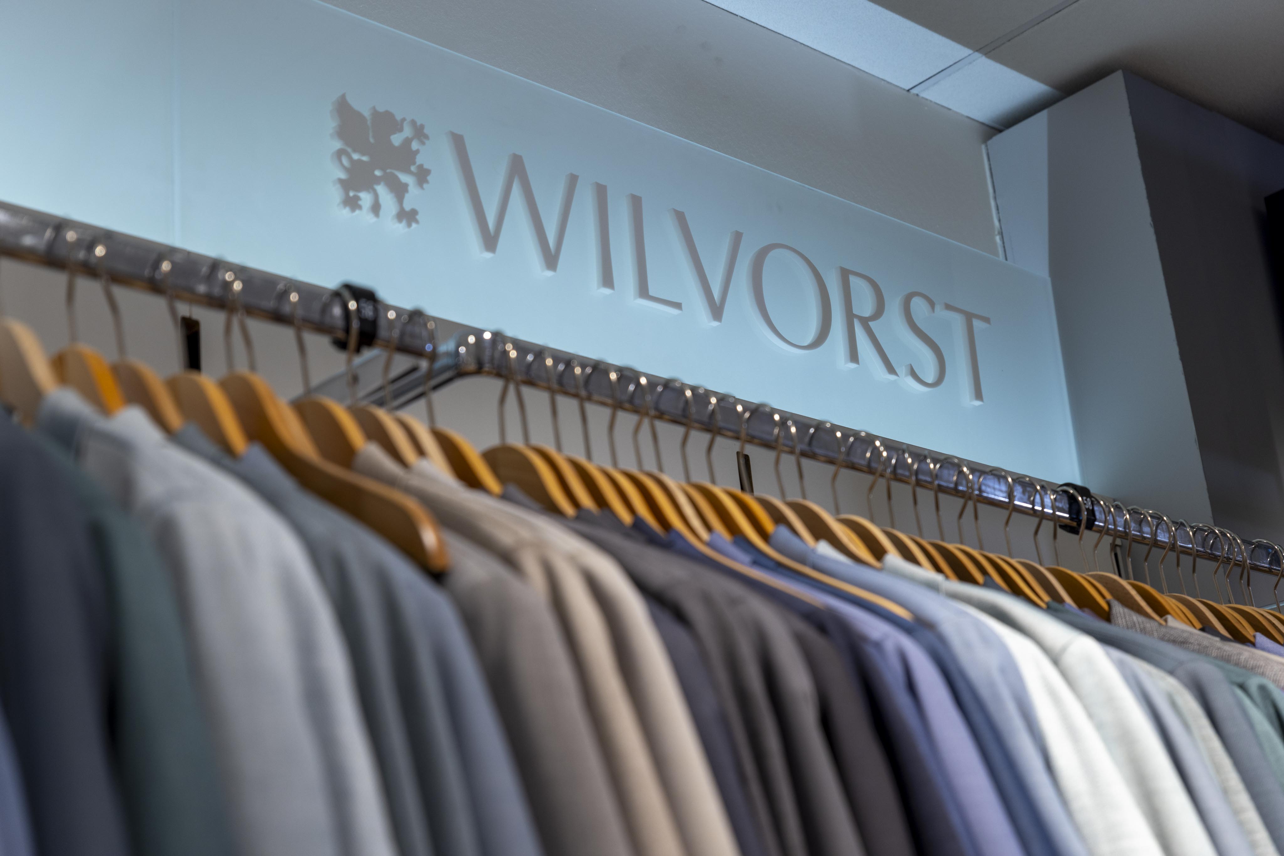 Anzüge in großer Auswahl bei Bültel & Westhoff in Rheine