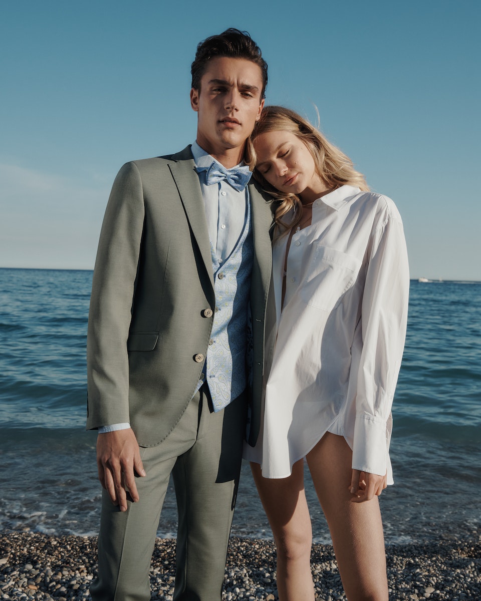 Hochzeitsanzüge aus dem Modehaus Bültel & Westhoff, Am Thietor 10, 48431 Rheine, bueltel-westhoff.de