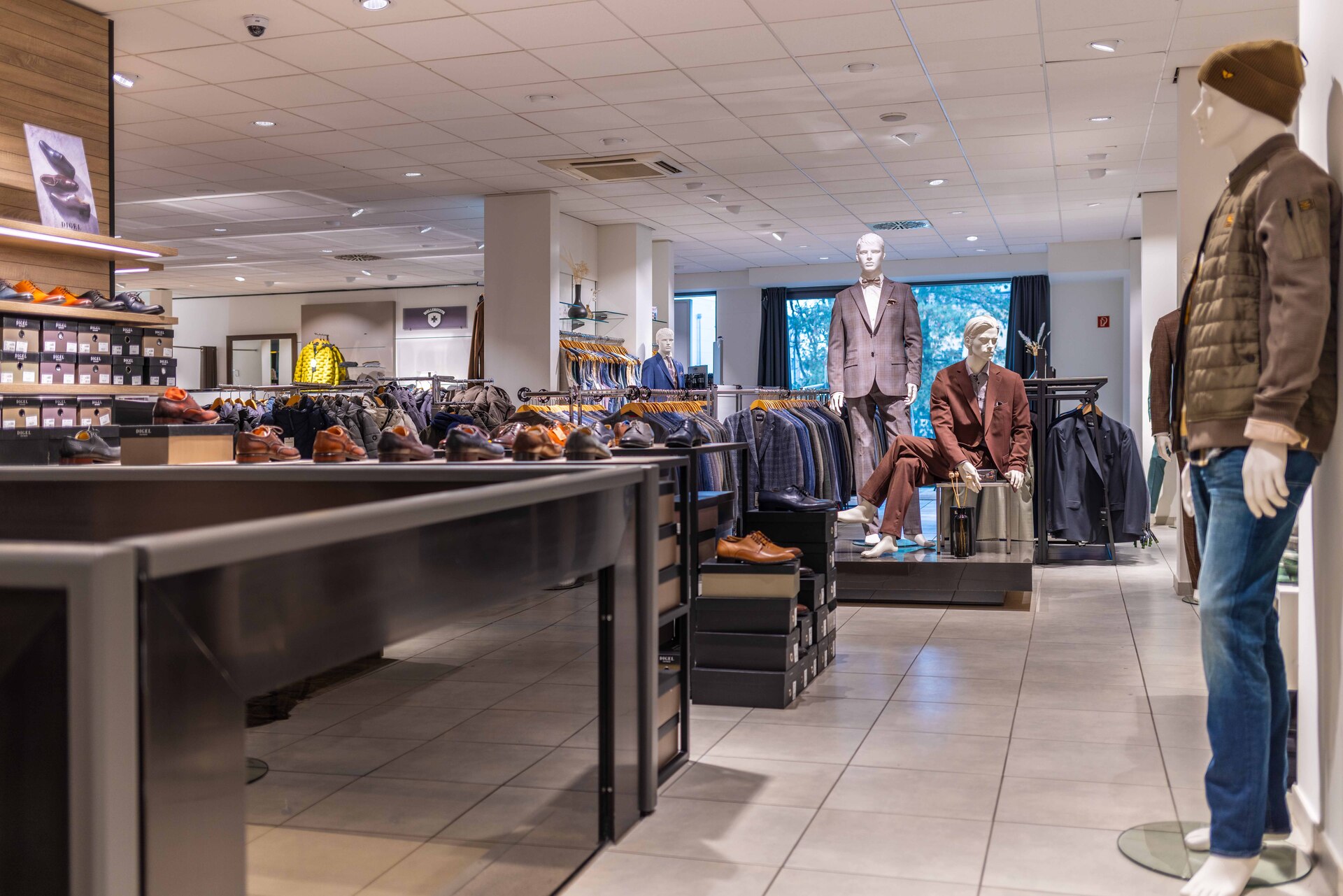 Modehaus Bültel & Westhoff, Am Thietor 10, 48431 Rheine, bueltel-westhoff.de